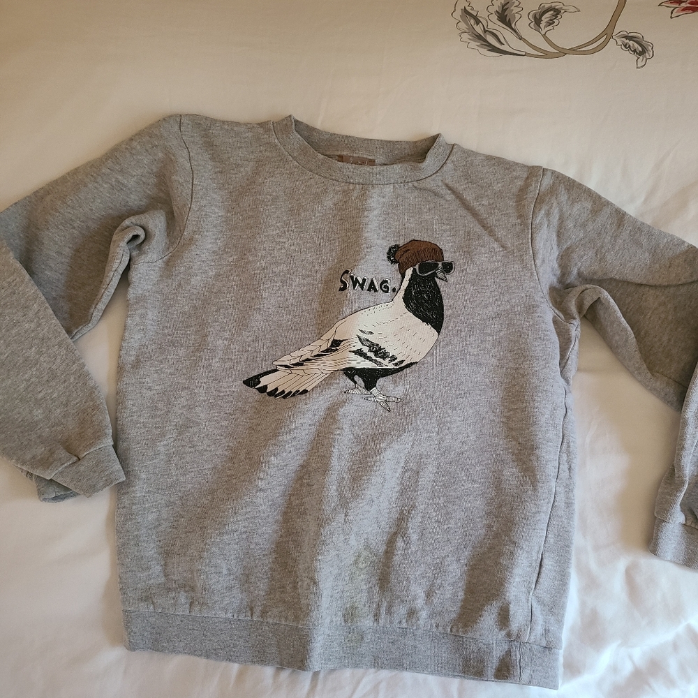 Boys sweatshirt